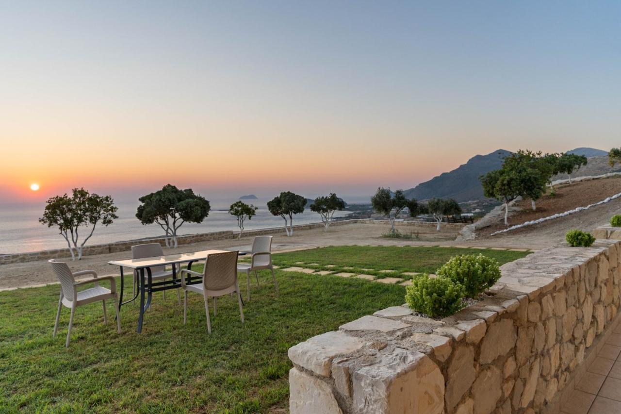Mathios Falassarna Apartment