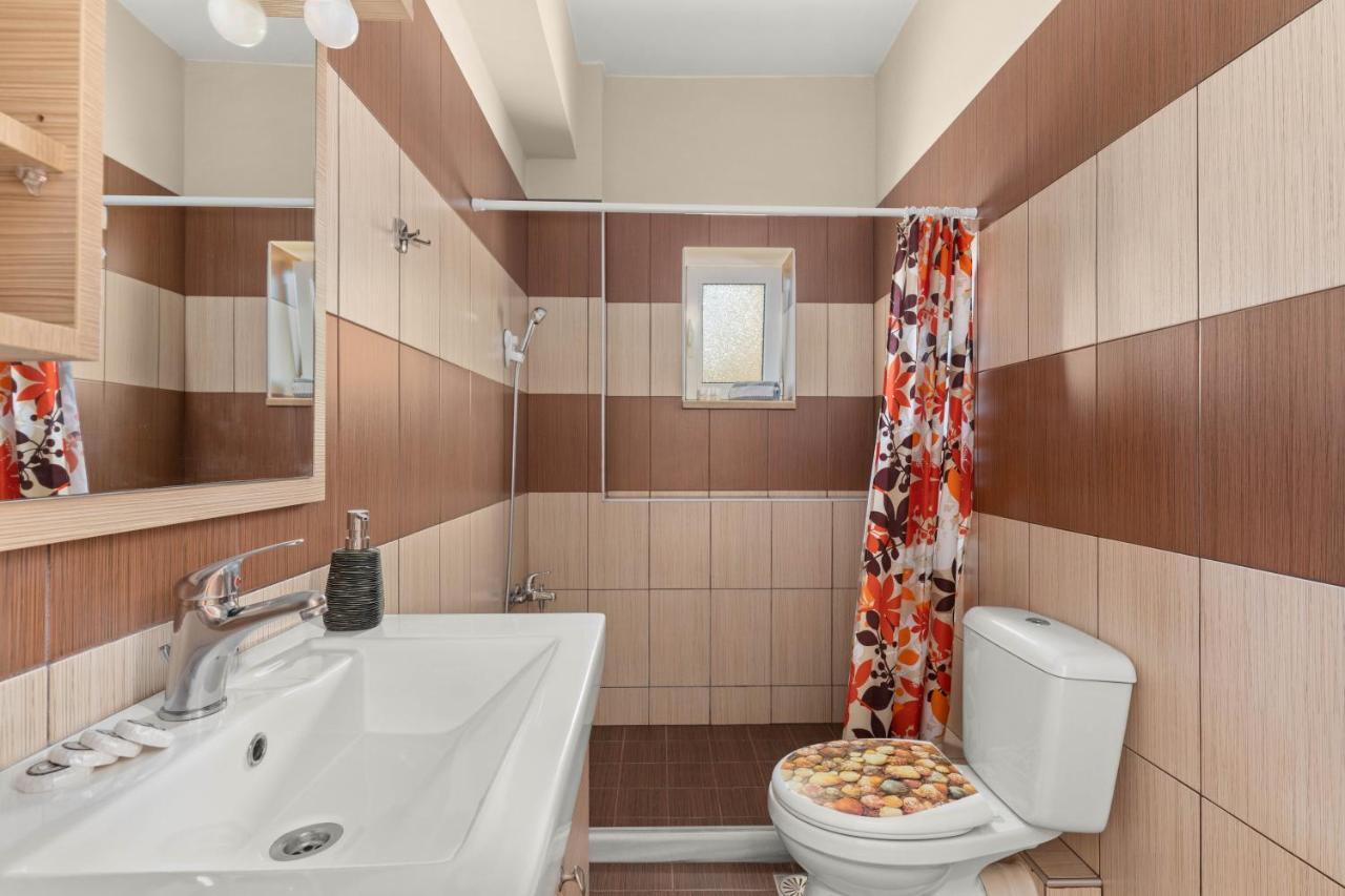 Apartment Mathios Falassarna *
