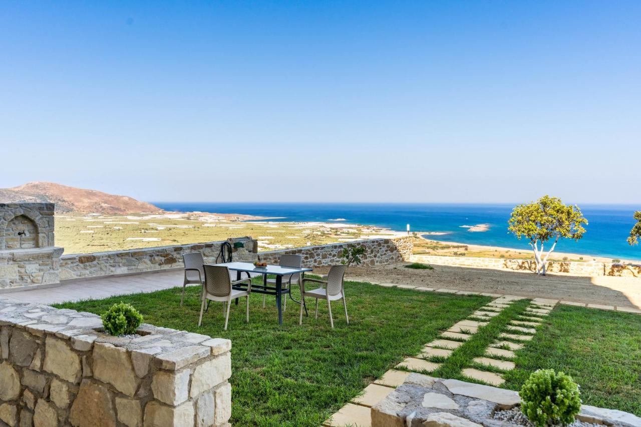 Mathios Falassarna Apartment Falasarna
