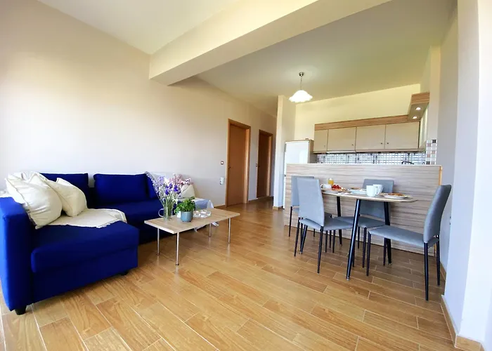 Mathios Apartments Falassarna