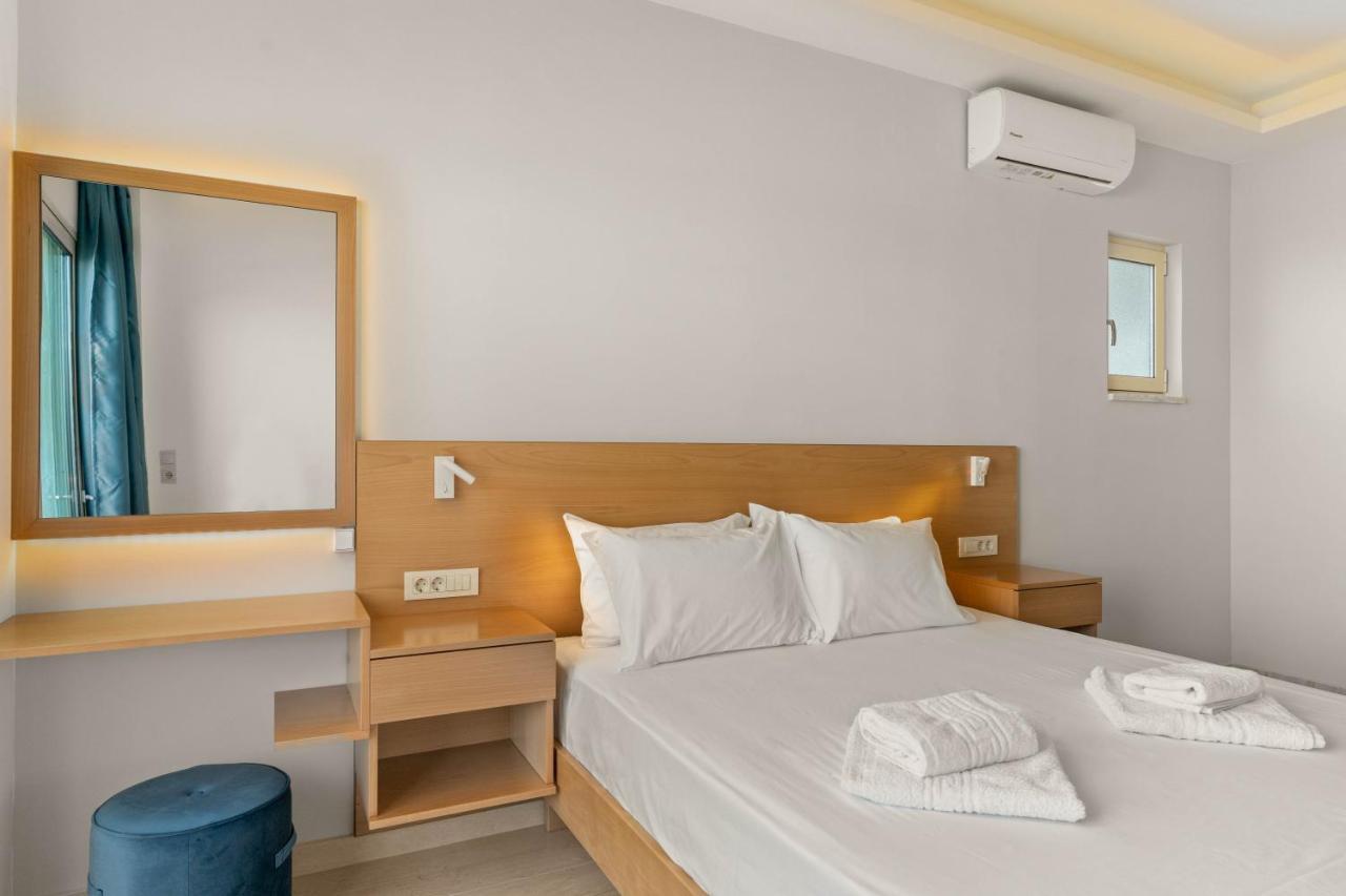 Apartmán Mathios Falassarna Falasarna