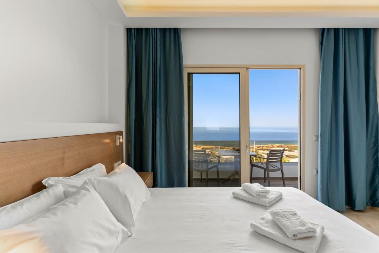 Mathios Falassarna Apartmán