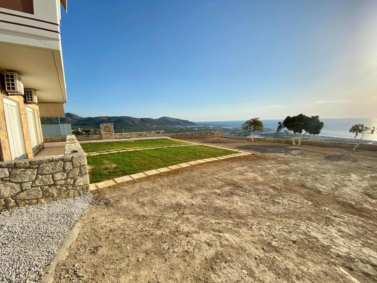 Mathios Falassarna Apartmán *
